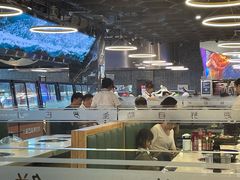 大堂-圣罗巴海鲜自助(黑金店)