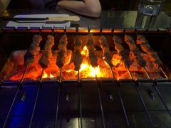 -很久以前羊肉串(大华三路店)