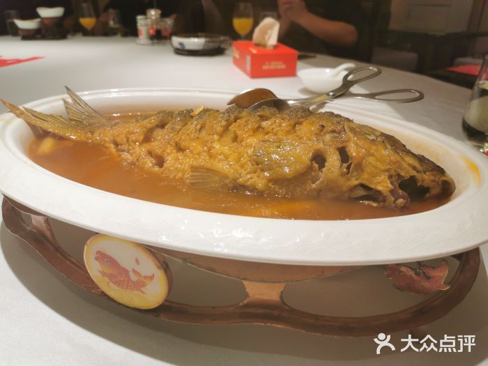 阿五黄河大鲤鱼(英协路店-红烧黄河大鲤鱼-菜-红烧黄河大鲤鱼图片