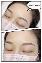 点击看大图 -MIVI·纹眉半永久野生眉