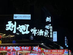 -刘姐啤酒鱼民族演艺餐厅(西街总店)
