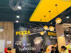 大堂-City1+1城市比萨·意面(欧亚奥莱吉林街店)