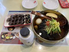 -服务大楼冷面(延大店)