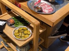 -酒拾烤肉(复地星光天地店)