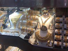 -迪拜黄金市场