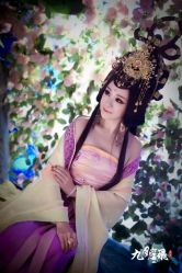 -九月鹰飞汉服摄影工作室