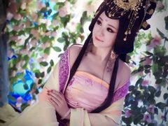 -九月鹰飞汉服摄影工作室