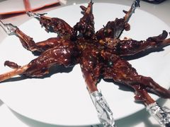 -新大咀港式茶餐厅(宝山万达店)