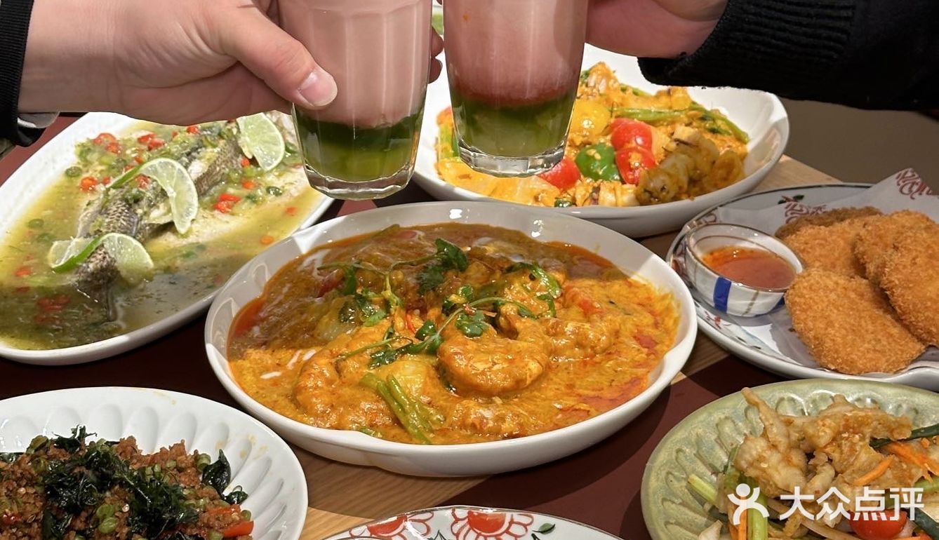 个人心目中南京第☝🏻好吃的泰餐🍴