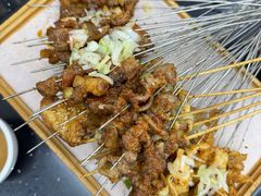 -海波肉串(振兴广场店)