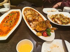 -老牌坊鲁菜名店(聊城美食岛店)