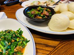 -兰婆婆餐厅淳安菜