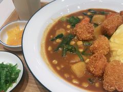 -池奈·咖喱蛋包饭(熙地港店)