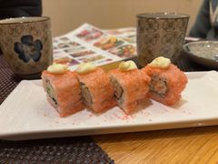 -樱の千渡日式料理·铁板烧•烧鸟(金盛田广场店)