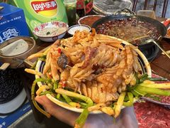 -袁山山重庆火锅(丈八北路店)