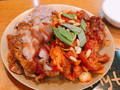 半半酱猪蹄-Myth猪蹄(明洞店)