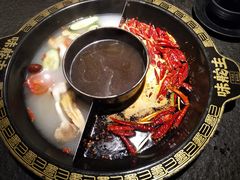 -味舵主重庆火锅(邓尉路店)