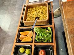 -花菇朵·云山雀 ll 野生菌锅·野果酸汤·精品滇菜(万柳店)