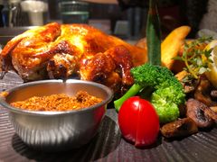 主厨烤鸡-阿妮叶李(光谷世界城店)