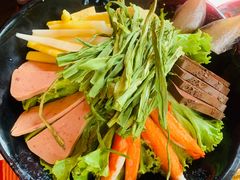 -谭鸭血老火锅(漳州路店)