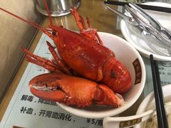 龙虾汤河粉-荔林食店(西华路店)