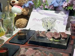 -一沙一城·岩烤牛扒(深圳首店)