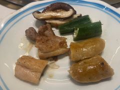 -千寻山野烤肉(中关村店)