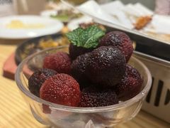 -三个大叔烤羊肉串·歌手驻唱·碳烤鲜肉(西三旗店)