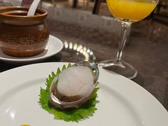 鲍鱼-三迪希尔顿酒店欢厨自助餐厅·高空闽江全景