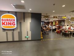 -汉堡王(西直门凯德MALL店)