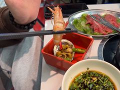 -喜歪歪·平价海鲜市场小火锅(龙阳广场店)