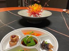 -翕间食·精致淮扬菜(江苏大剧院店)
