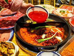 -袁山山重庆火锅(丈八北路店)