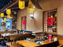 -柿子树炭烤羊腿(金台路店)