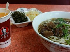 -李先生牛肉面(长春红旗街店)