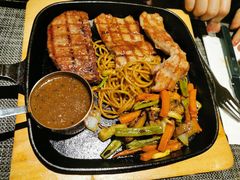 -半秋山西餐厅(巴南万达广场店)