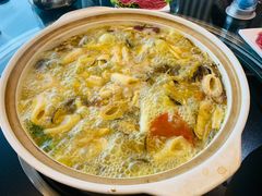 -野菌皇海景野生菌火锅(滨海大道店)