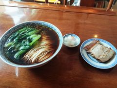焖肉面-同得兴 Since·1995 传统苏式面馆(十全街店)