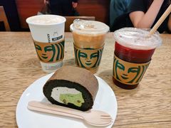 -星巴克(呼和浩特民族商场店)