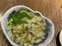 芥末八爪鱼-大雄寿司(中华广场店)