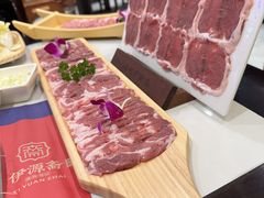 -马记伊源斋涮肉·清真菜(百子湾店)