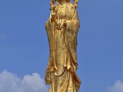 -广州莲花山旅游区