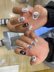 -斯馨·健康美甲美睫