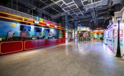 -趣80儿童乐园(砂之船合肥奥特莱斯店)