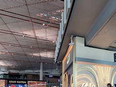 -首都机场t3-c国航两舱休息室