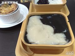 生磨黑芝麻豆腐花&nbsp;&nbsp;马马虎虎~-满记甜品(王府井北京市百货大楼店)
