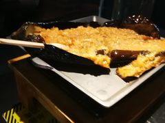 烤茄子-很久以前羊肉串(中山公园店)