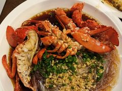 蒜蓉粉丝蒸波龙-盒马鲜生(杭州运河上街店)