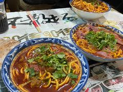 -赵金妹临汾牛肉丸子面(建工路店)