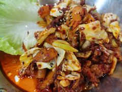 -黑豚黨韩国烤肉料理(悦然时光店)